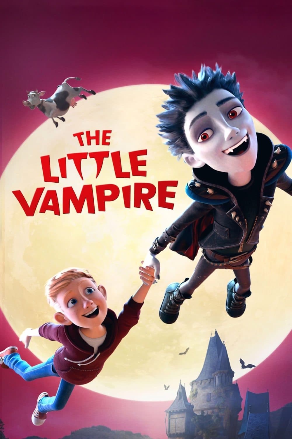 The Little Vampire 3D photo
