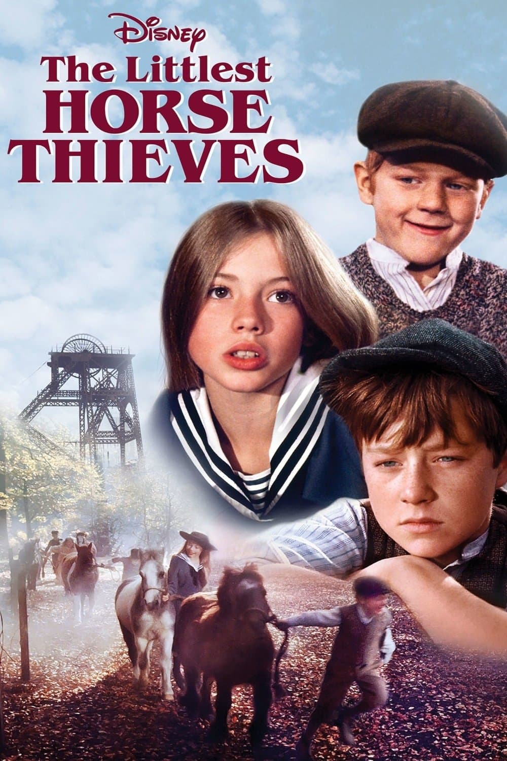 The Littlest Horse Thieves photo