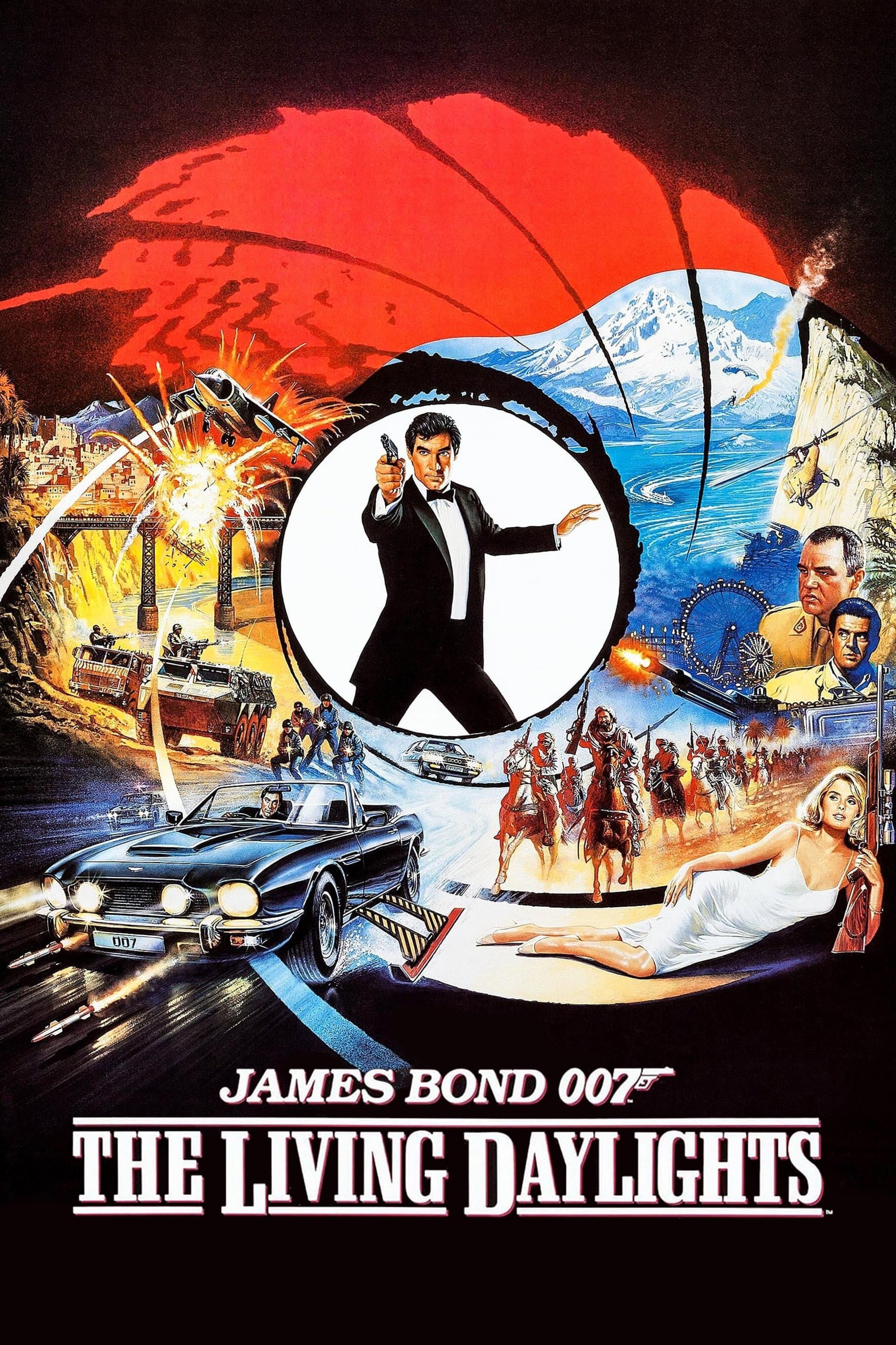 The Living Daylights photo