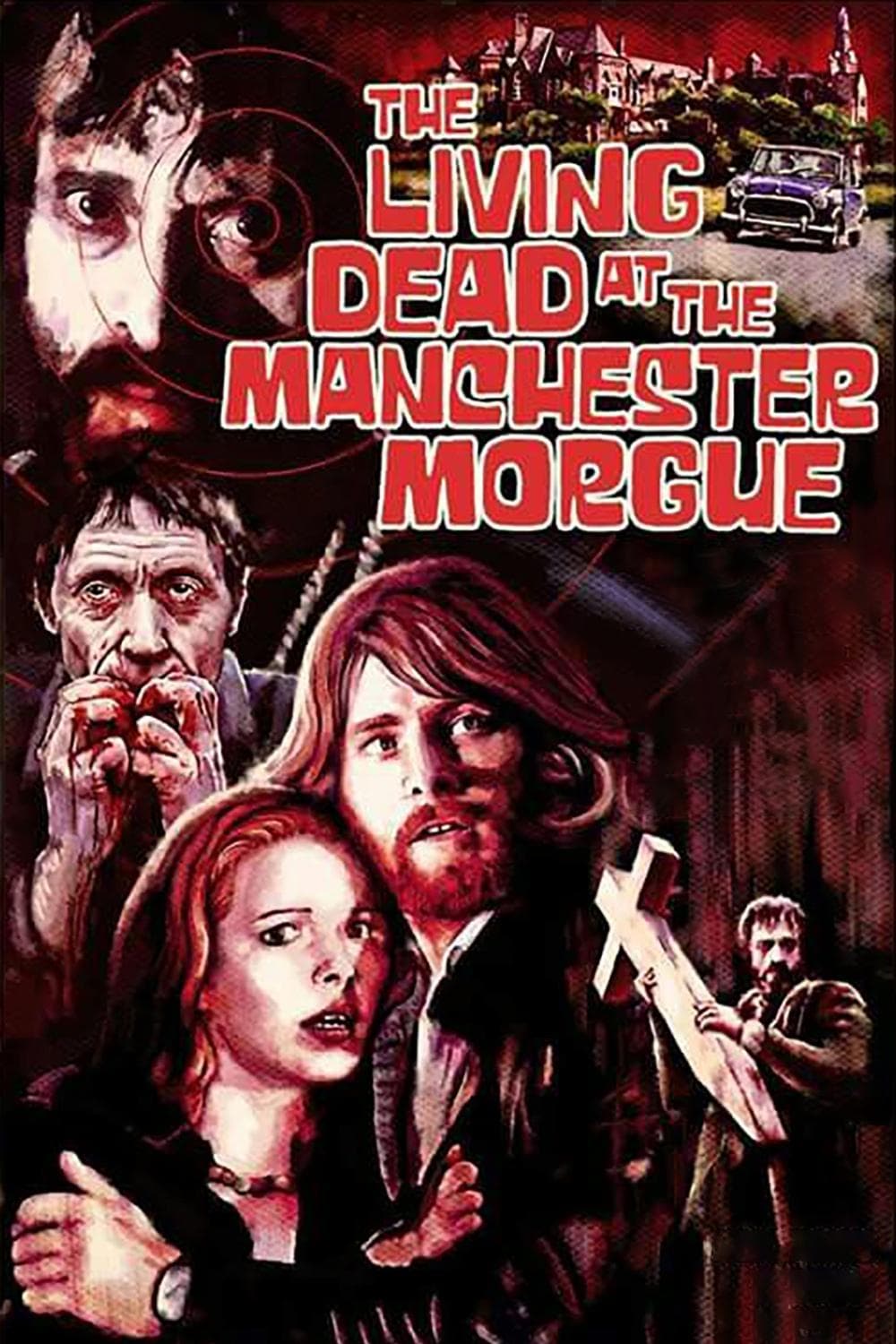 The Living Dead at Manchester Morgue photo