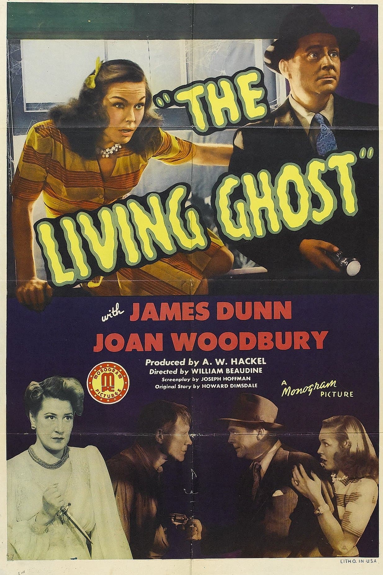 The Living Ghost photo