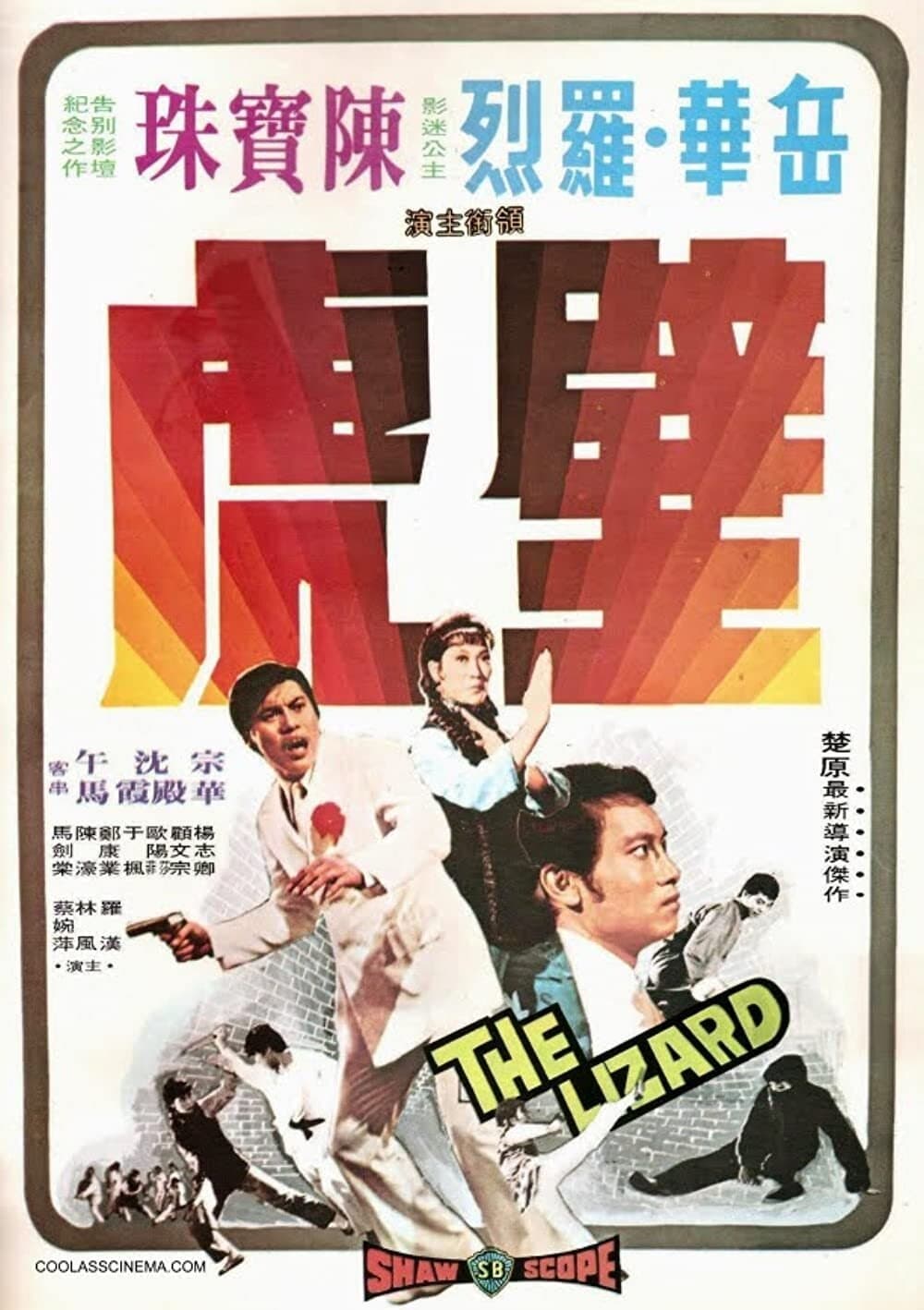 The Lizard photo