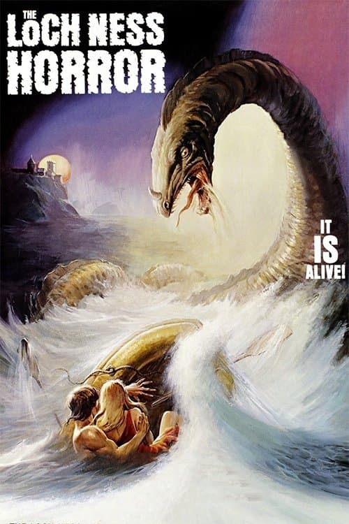The Loch Ness Horror photo
