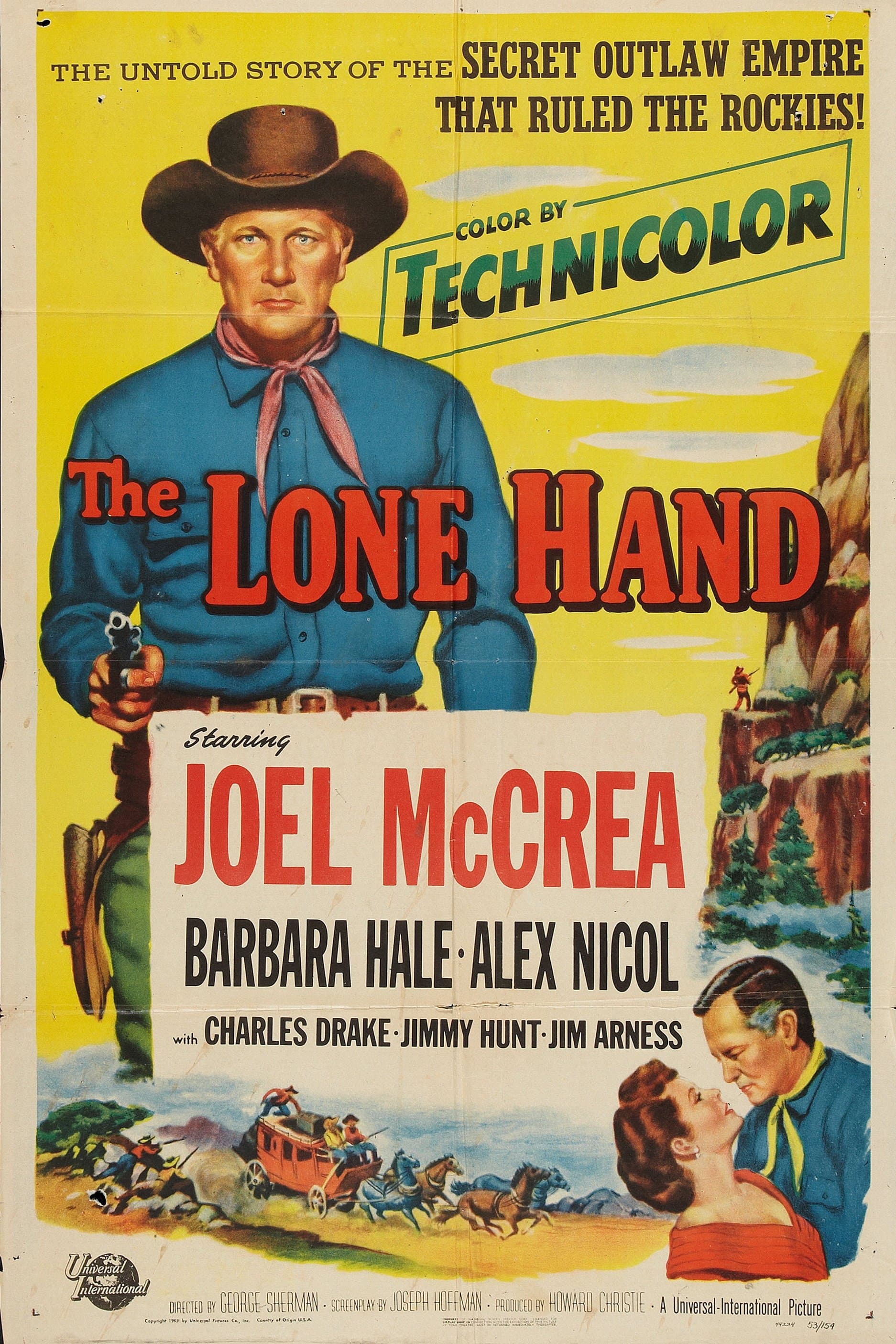 The Lone Hand photo
