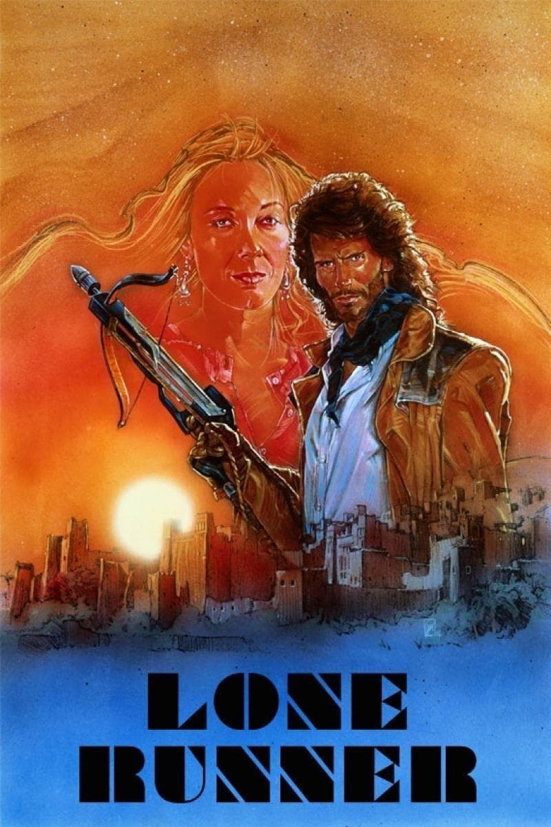 The Lone Runner photo