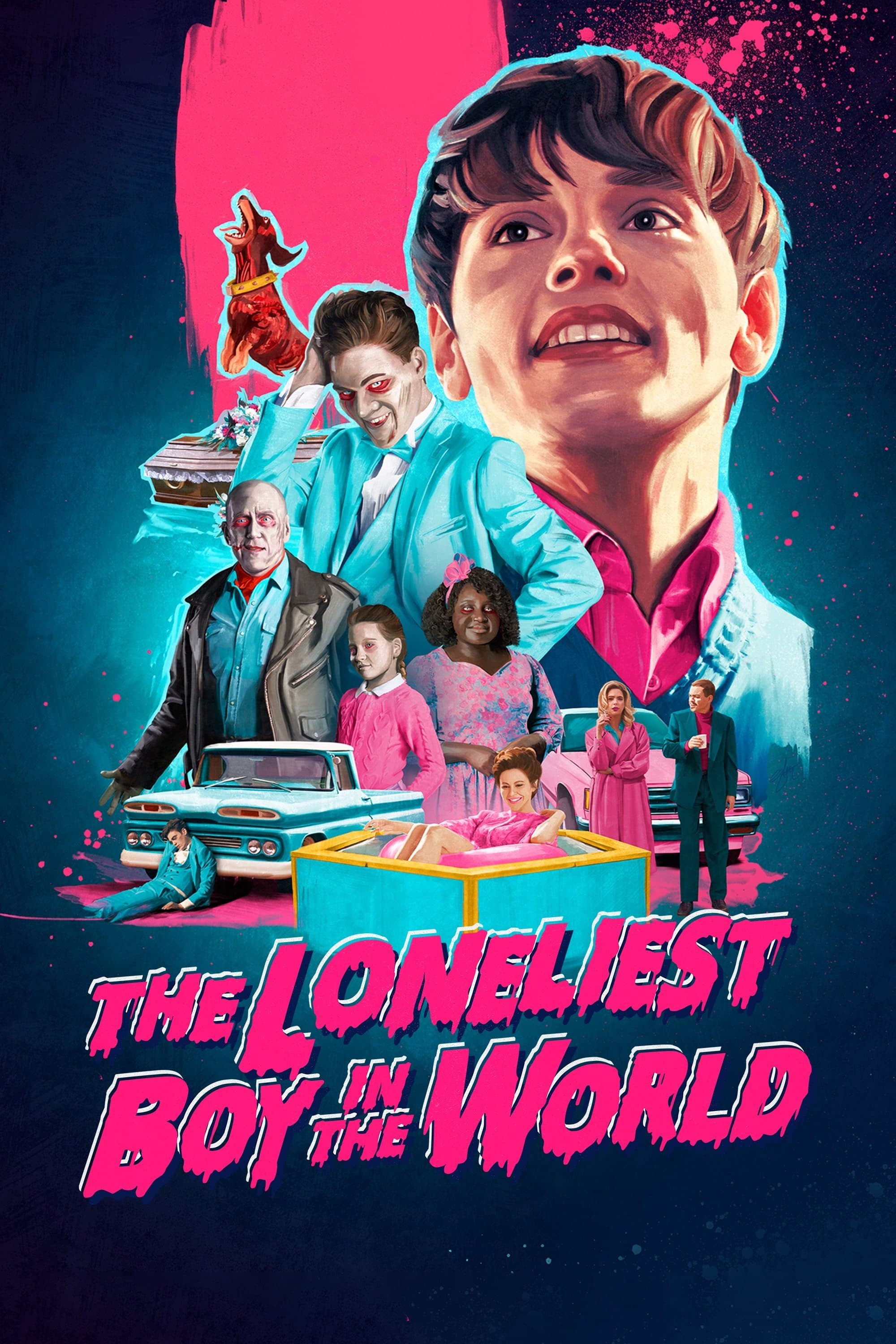 The Loneliest Boy in the World photo