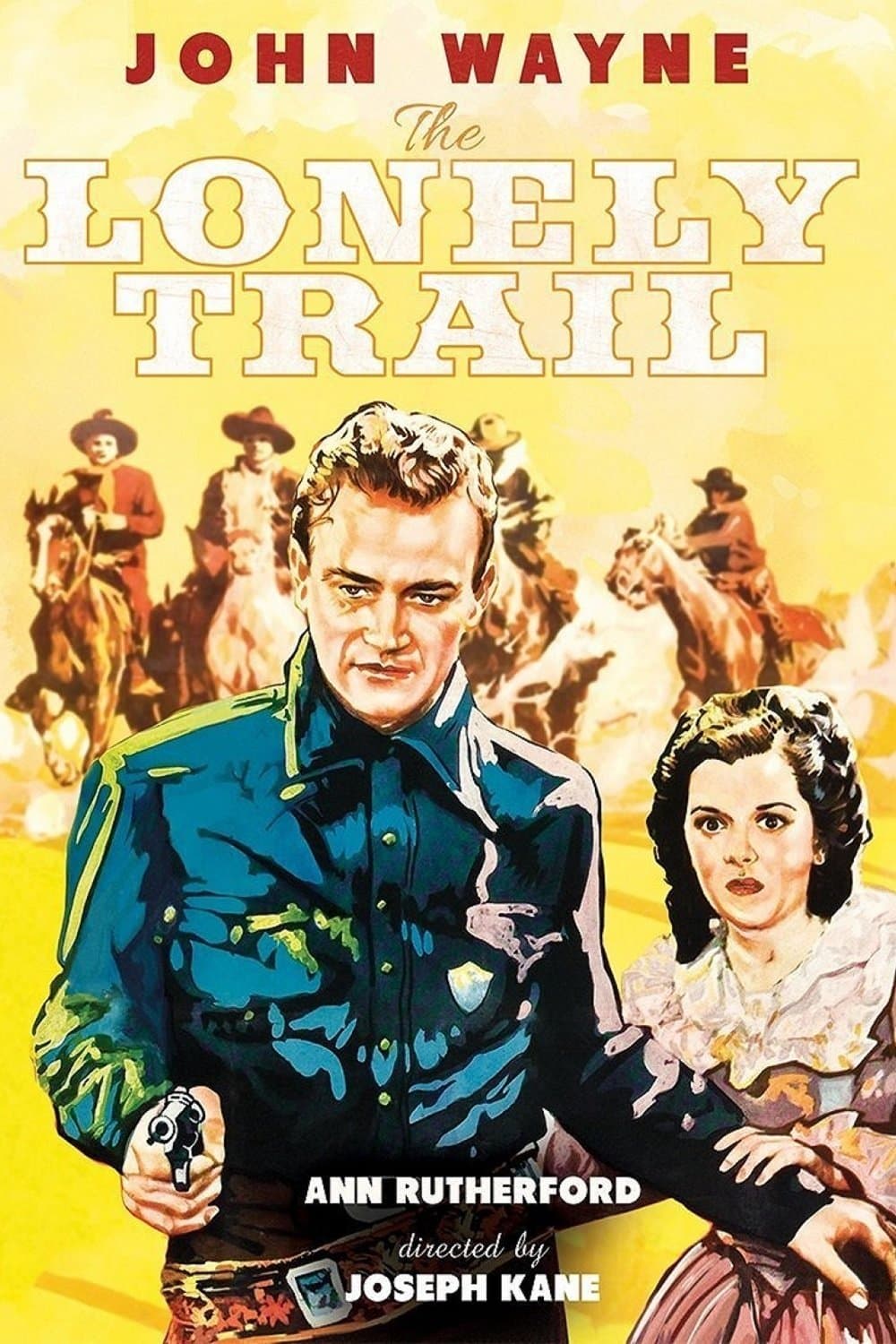 The Lonely Trail photo