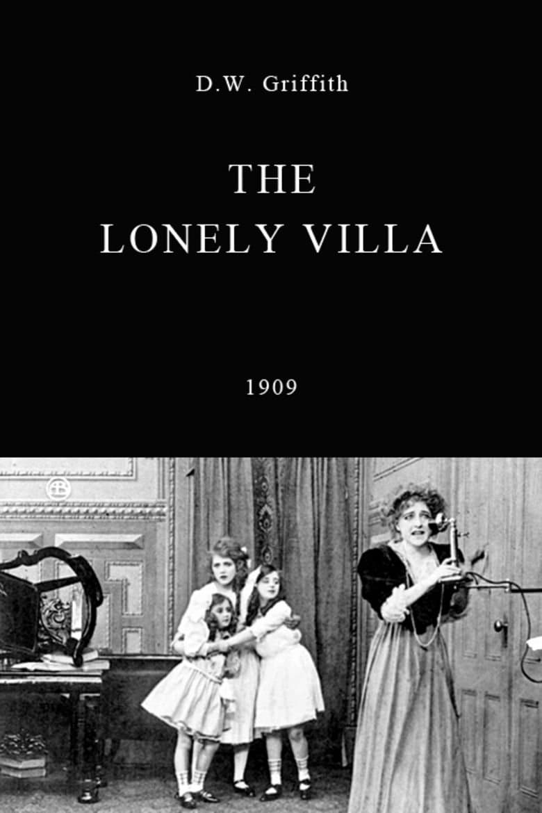 The Lonely Villa photo