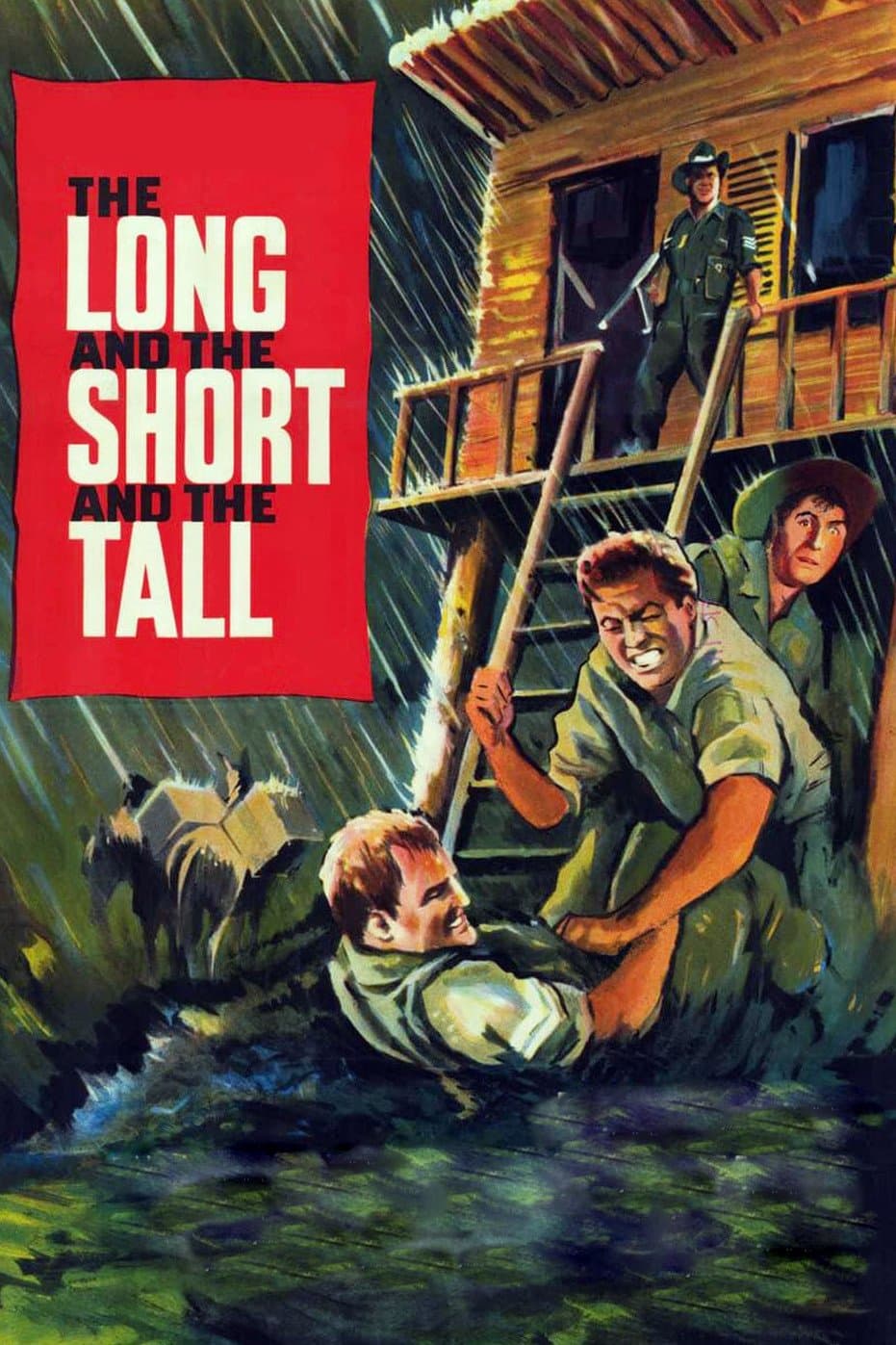 The Long and the Short and the Tall photo