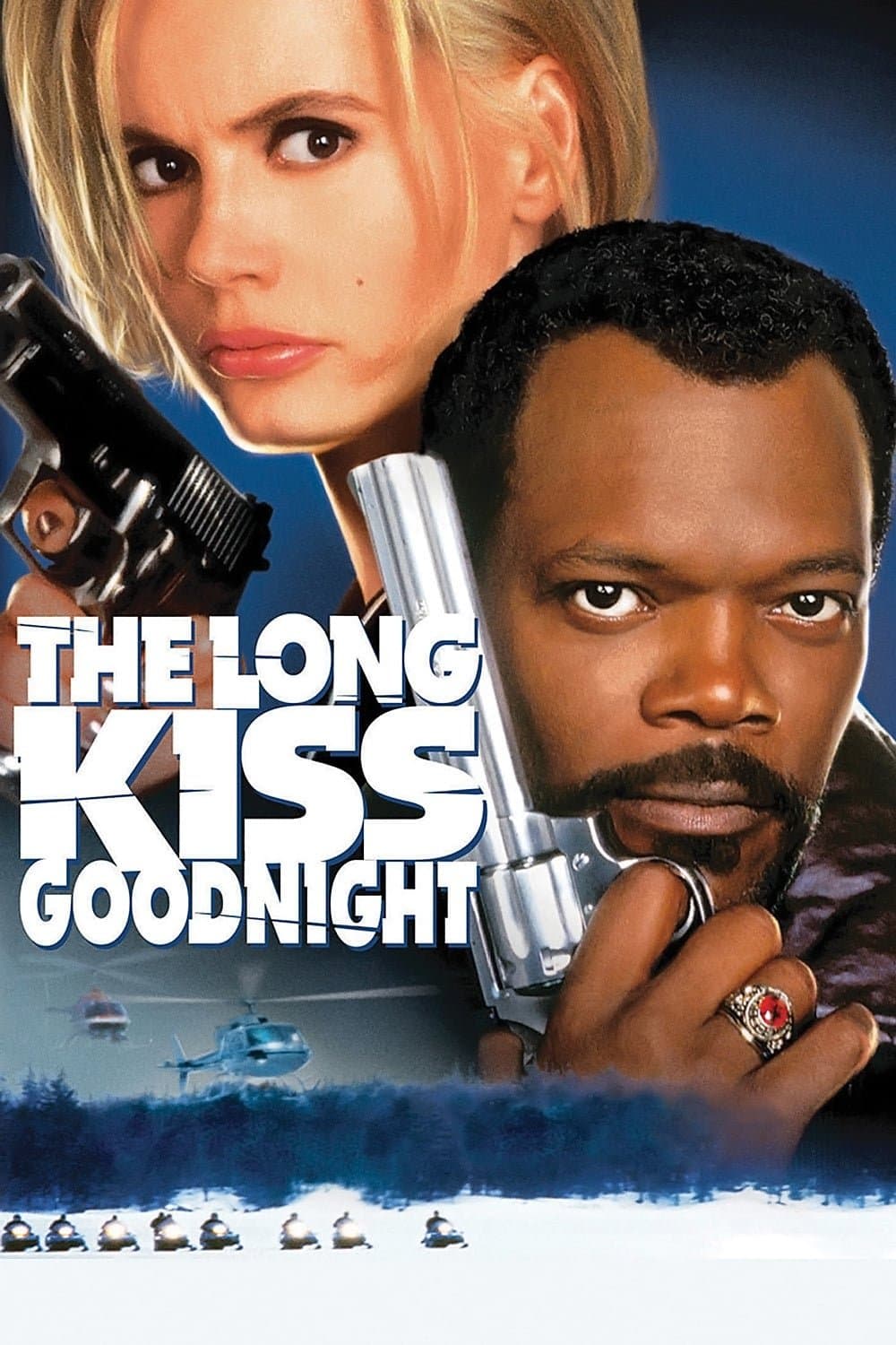 The Long Kiss Goodnight photo