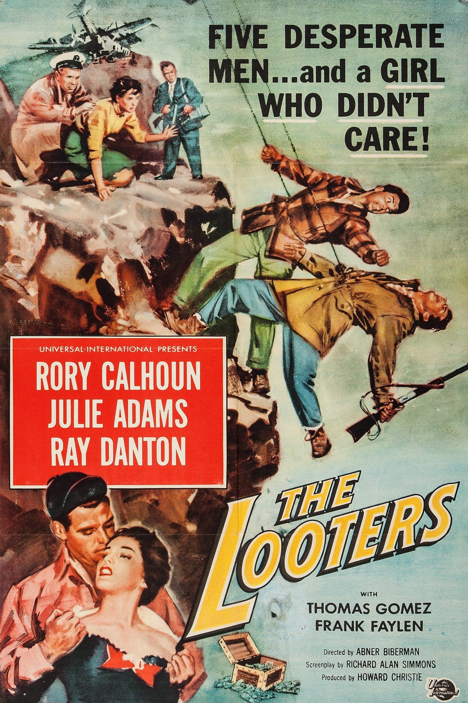 The Looters photo