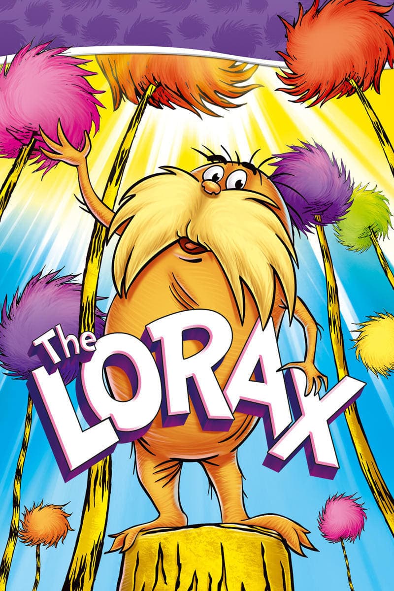 The Lorax photo