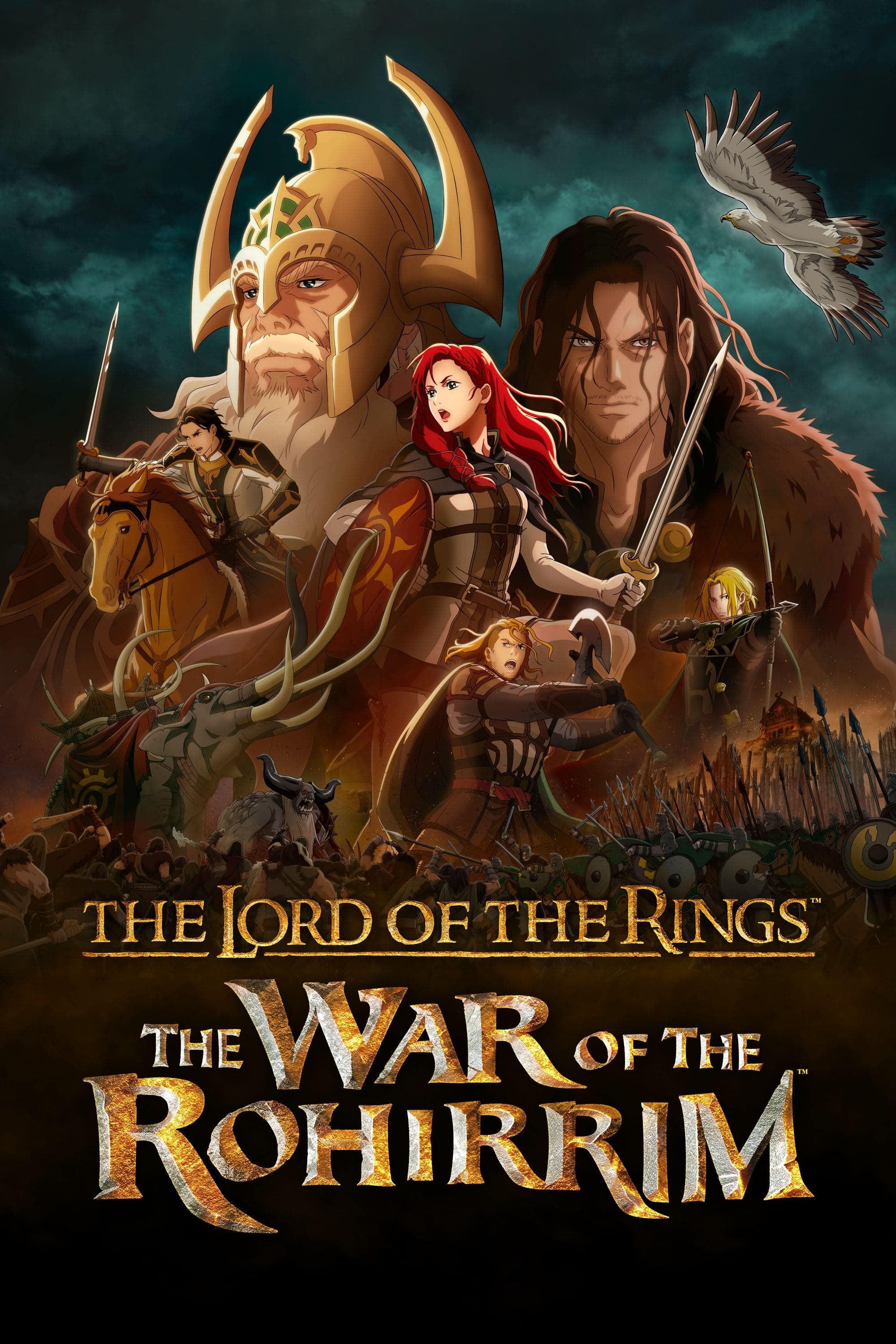 The Lord of the Rings: The War of the Rohirrim photo