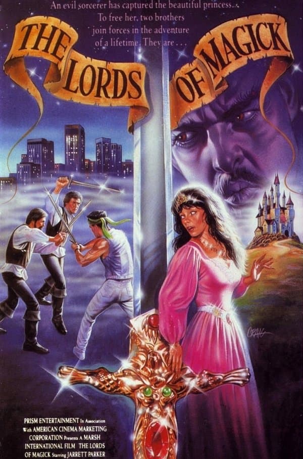 The Lords of Magick photo