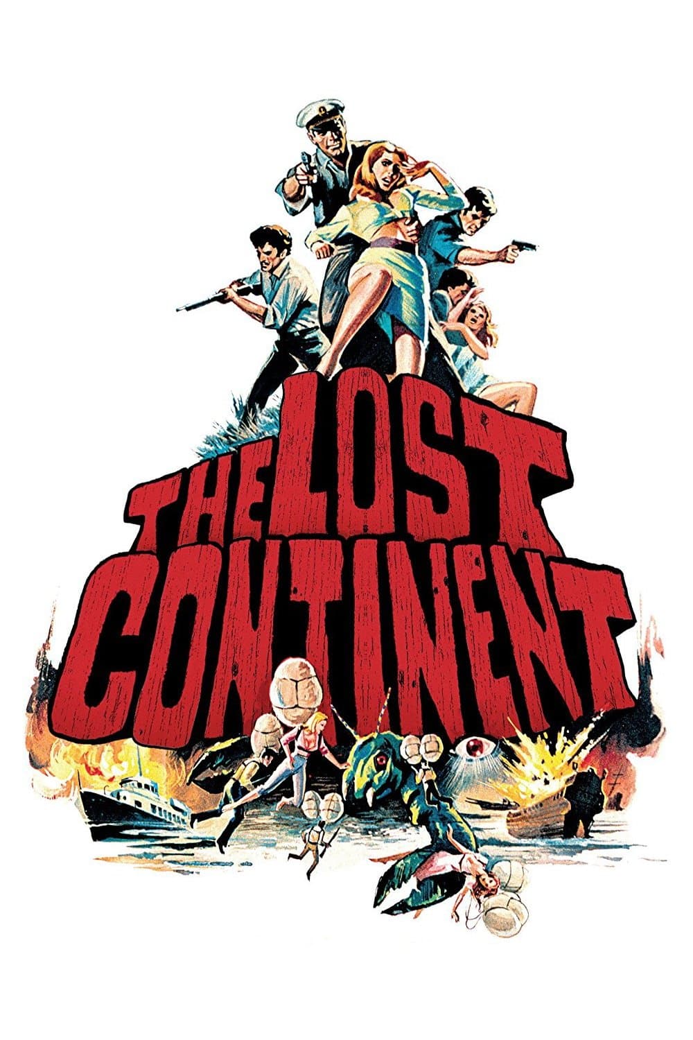 The Lost Continent photo