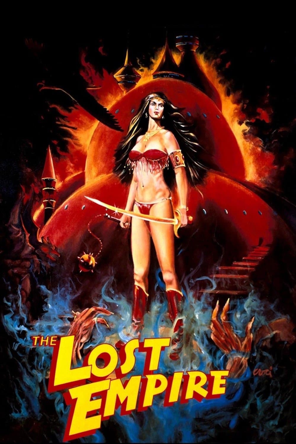 The Lost Empire photo