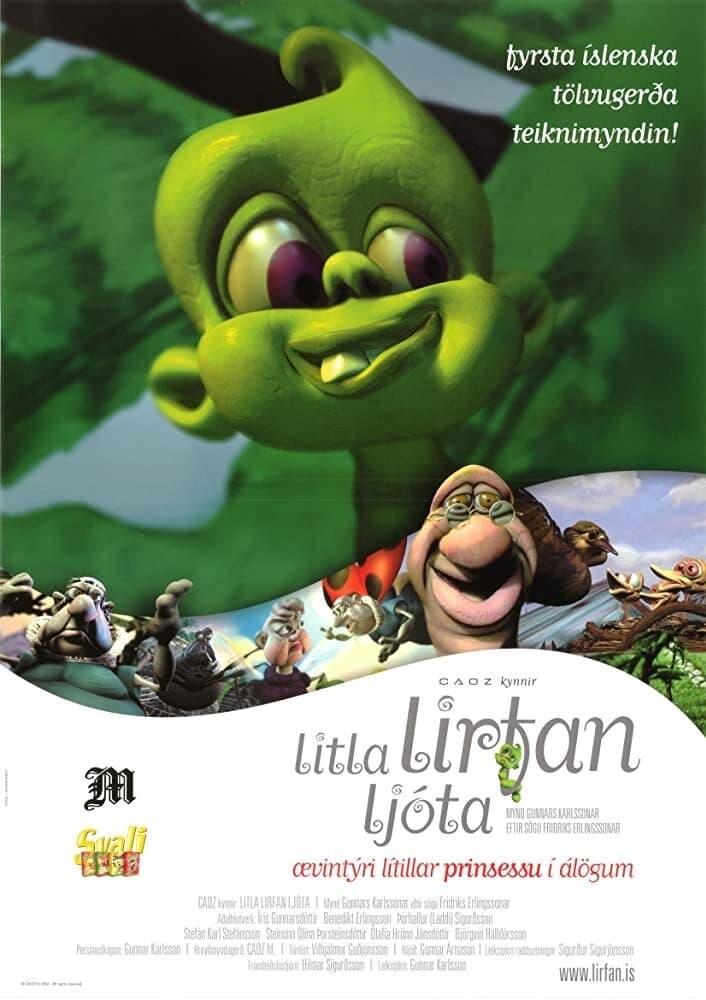 The Lost Little Caterpillar photo