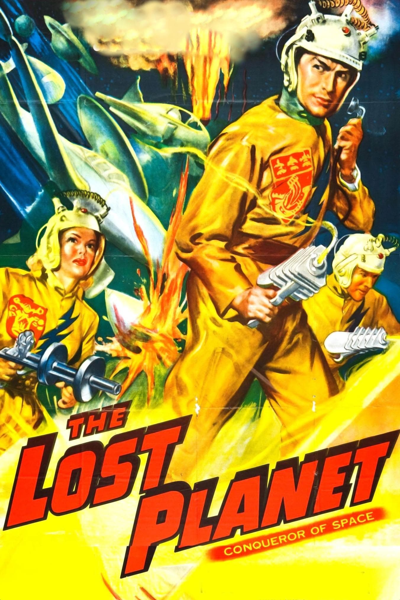 The Lost Planet photo