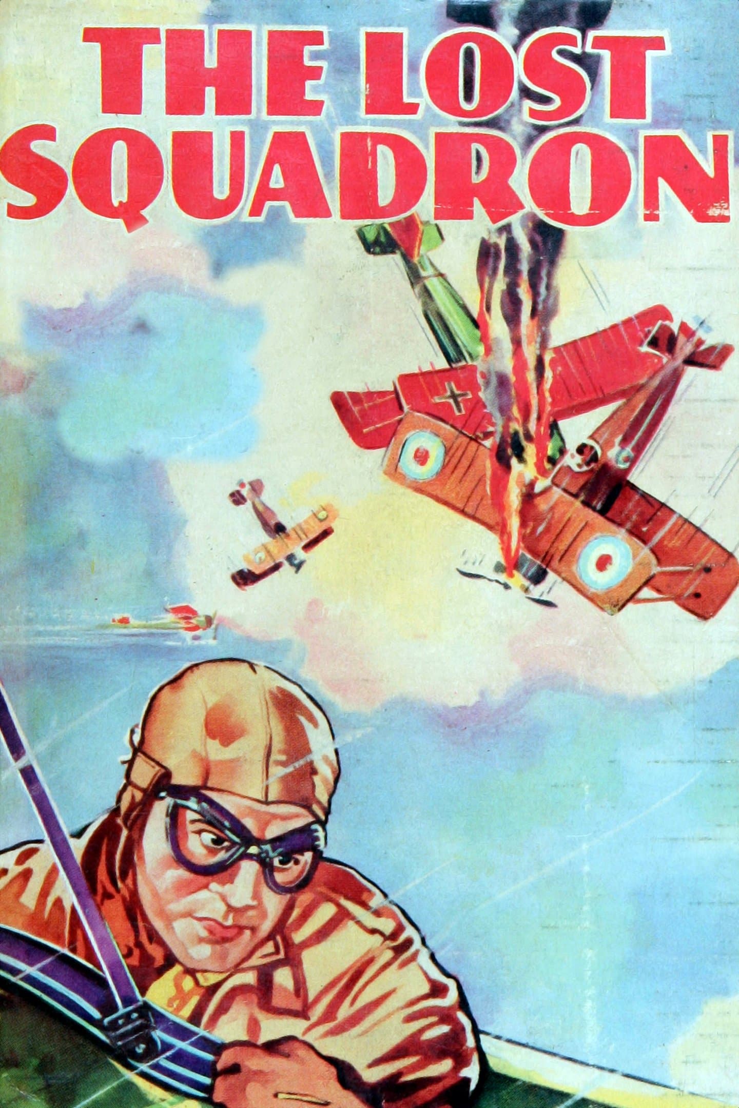 The Lost Squadron photo