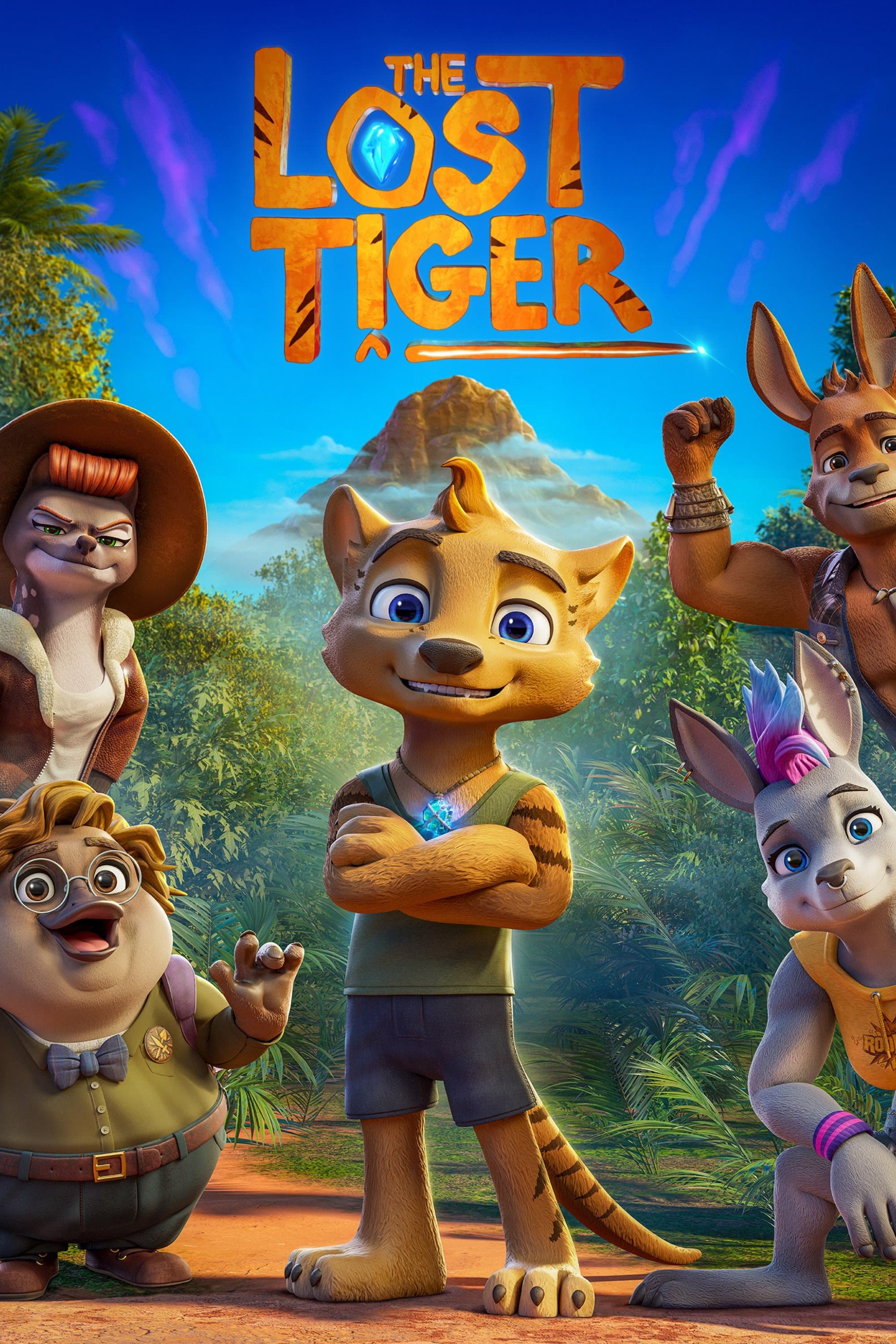 The Lost Tiger photo