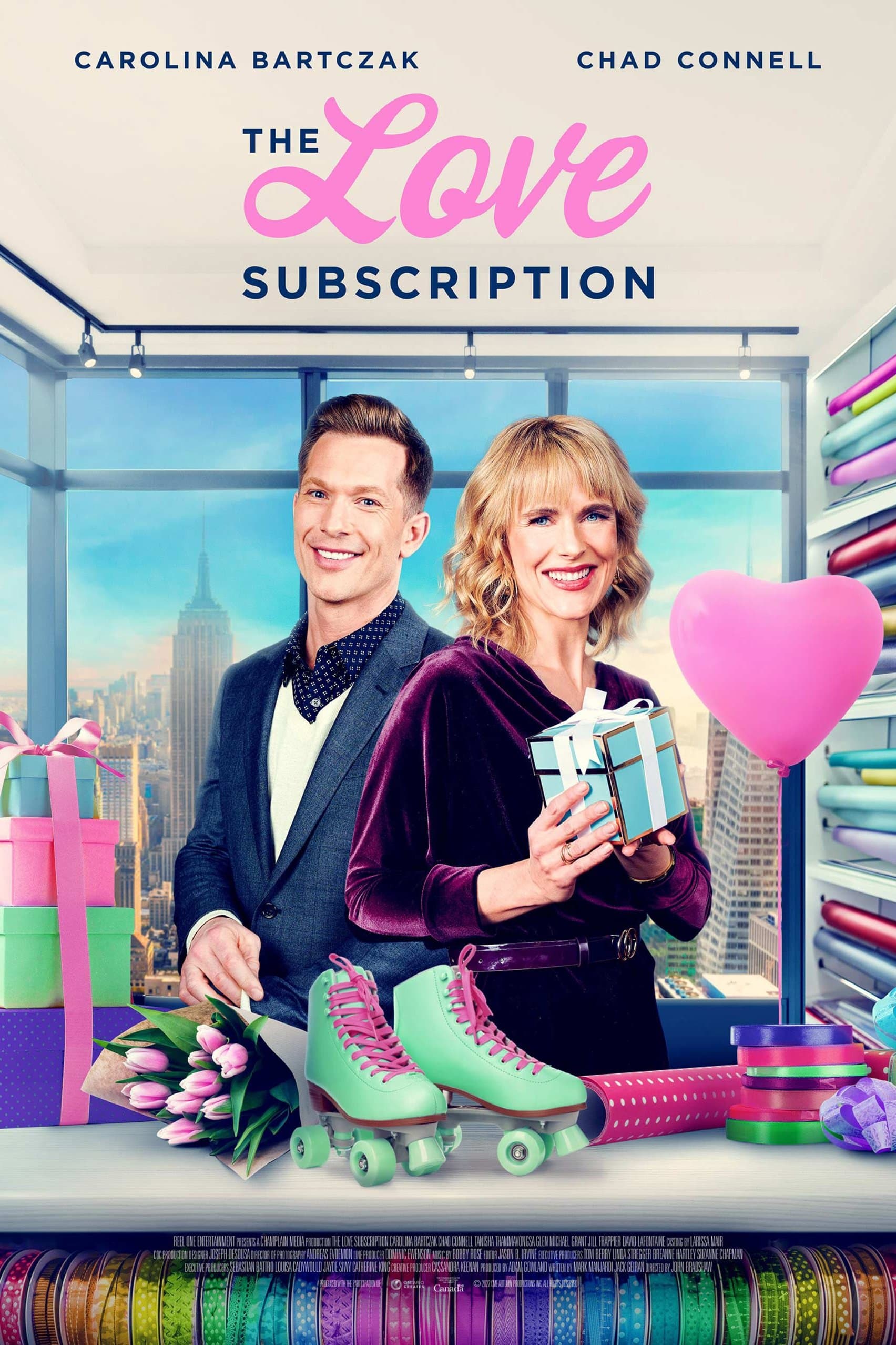The Love Subscription photo