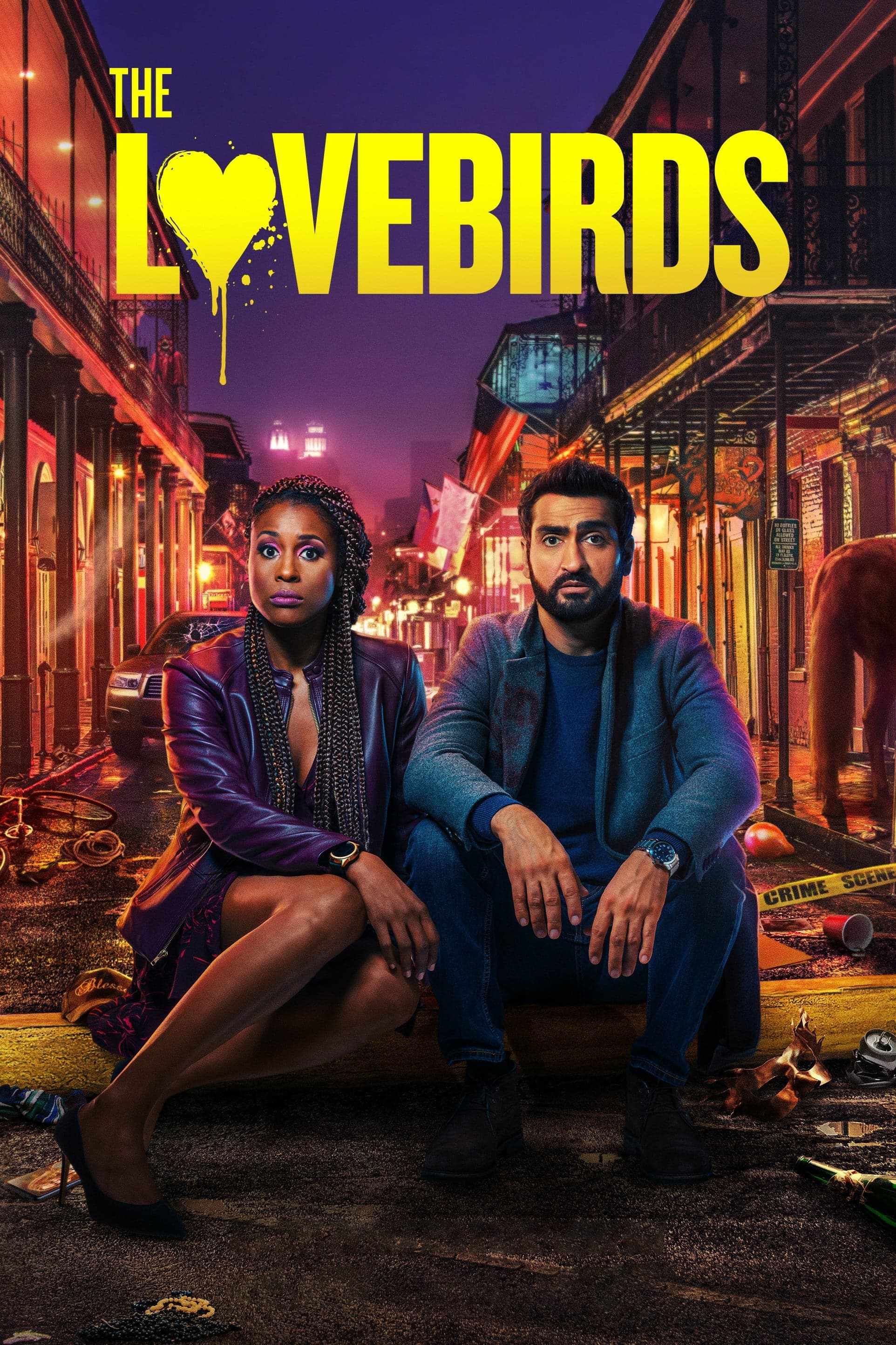 The Lovebirds photo