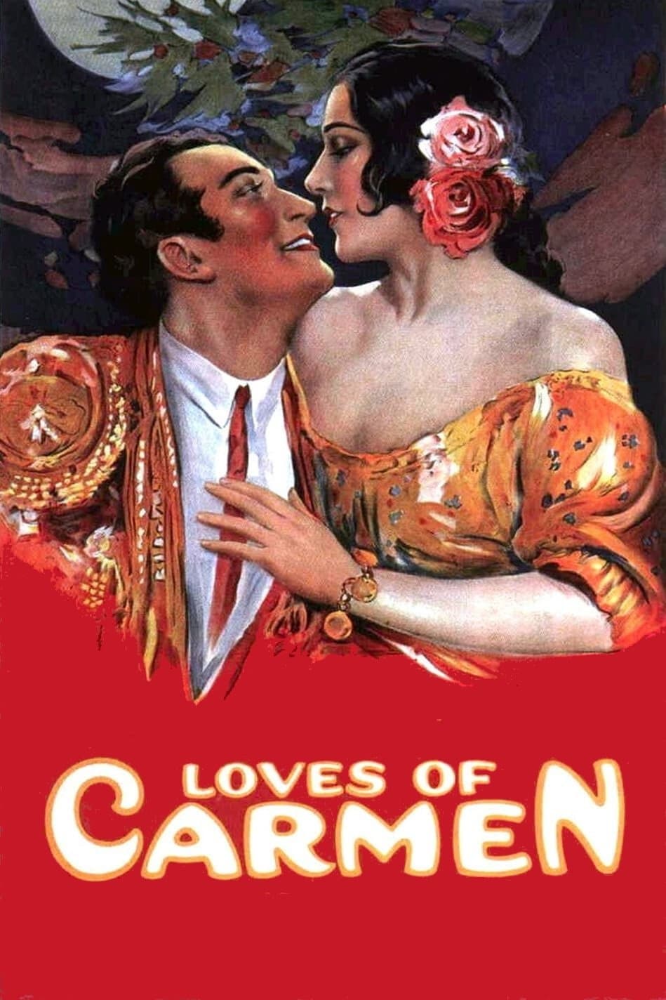 The Loves of Carmen photo