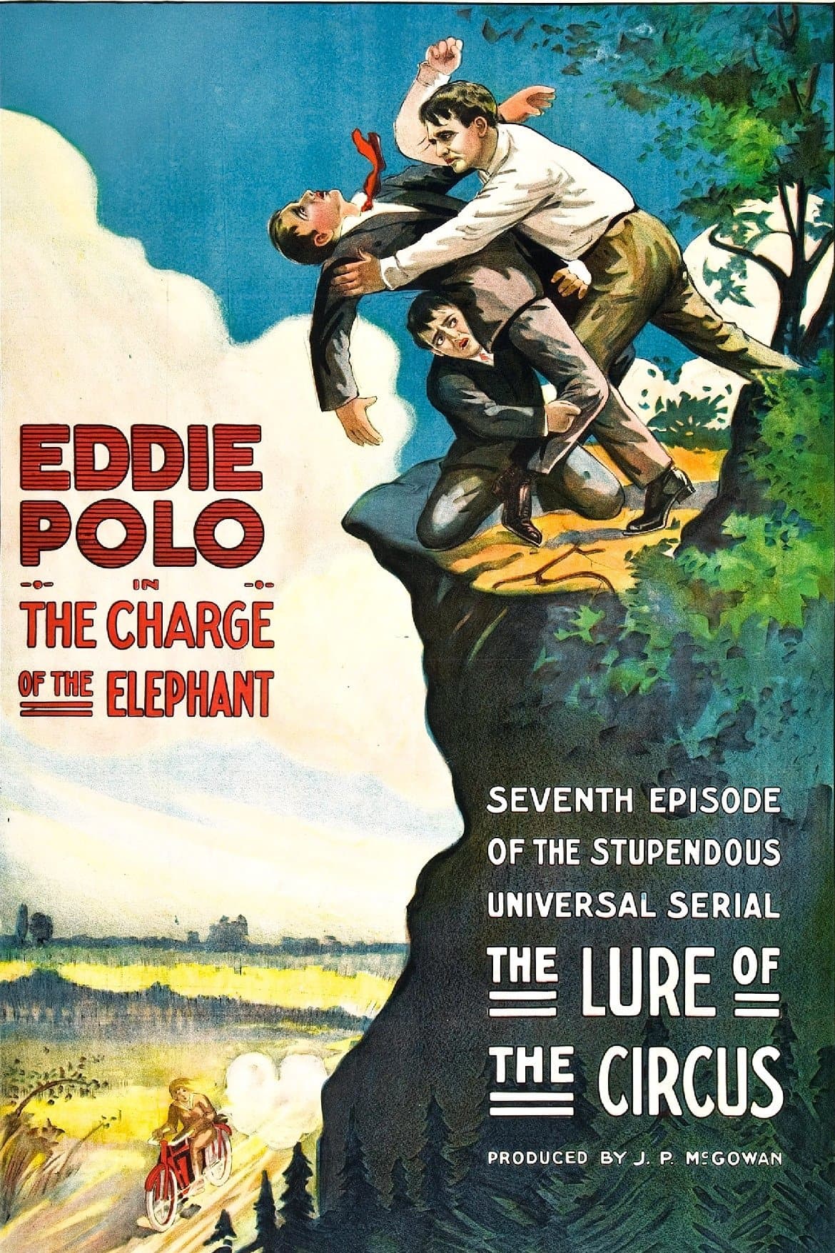 The Lure of the Circus photo