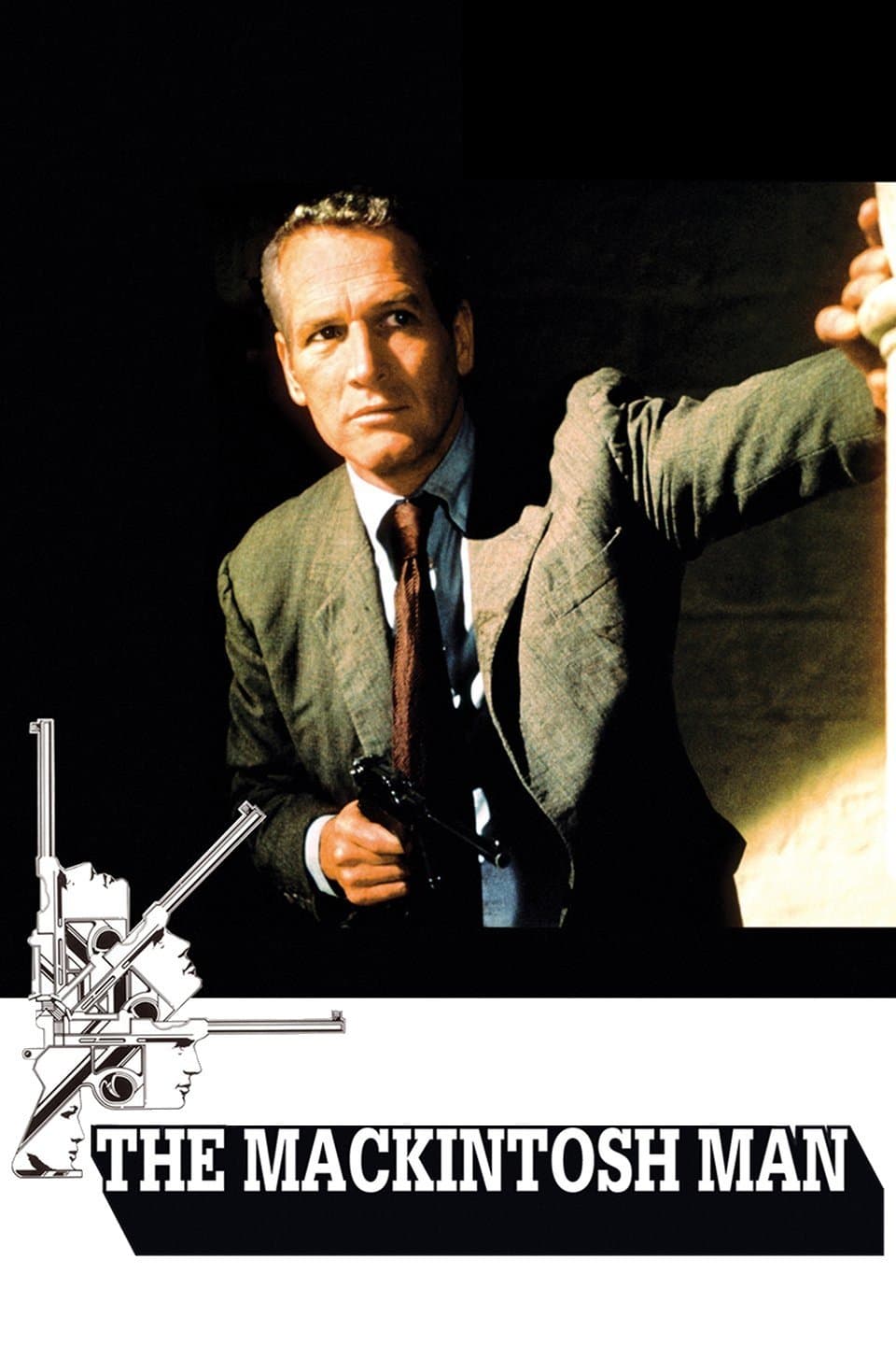 The MacKintosh Man photo