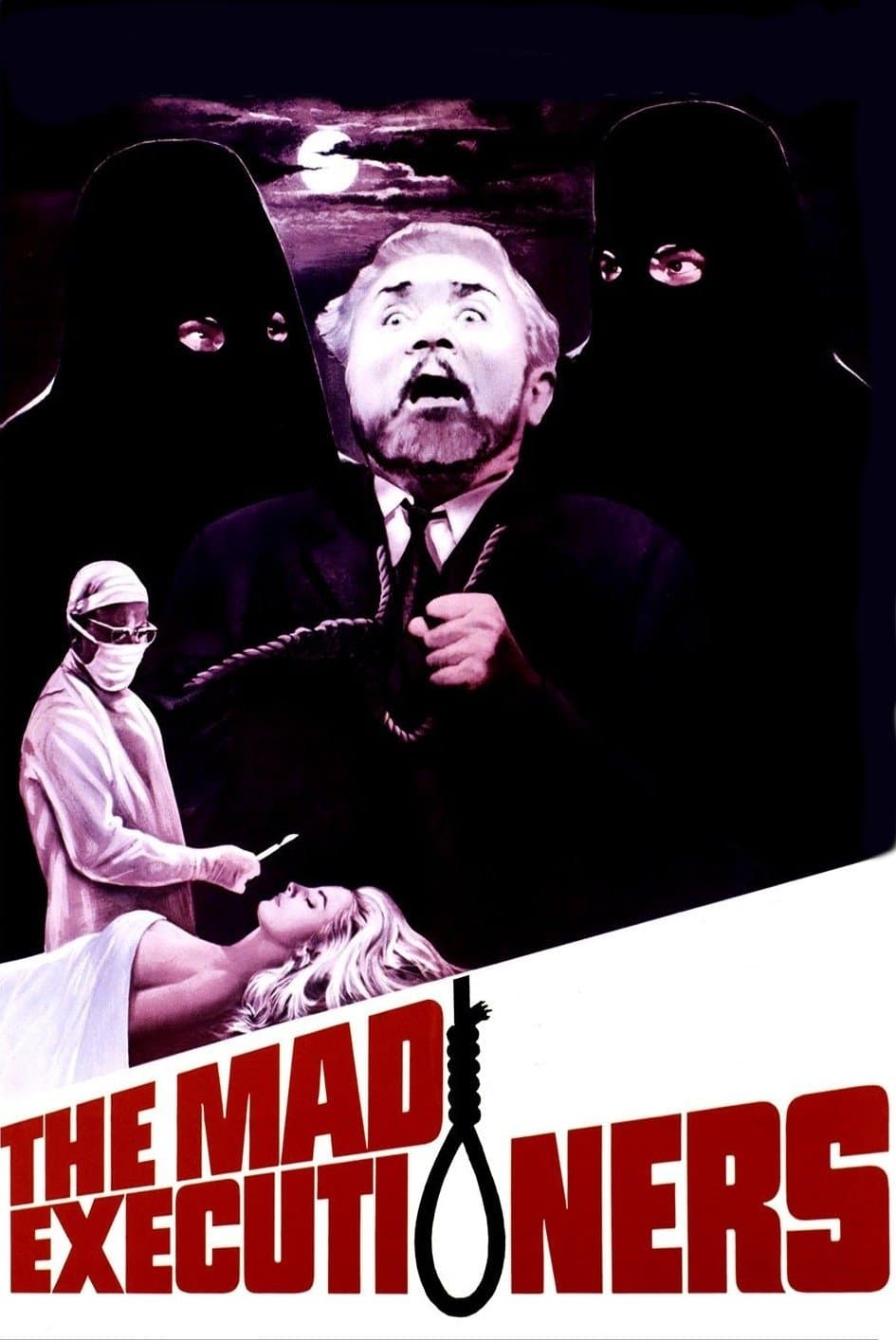 The Mad Executioners photo