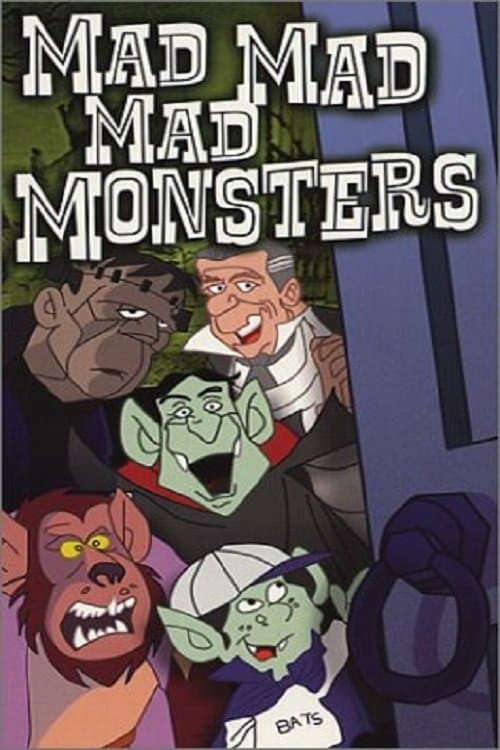 The Mad, Mad, Mad Monsters photo