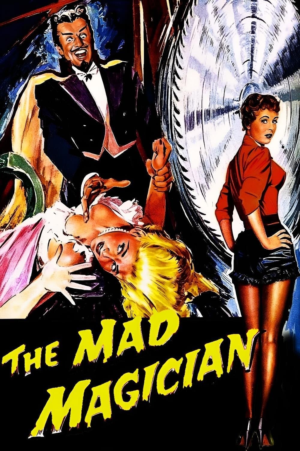 The Mad Magician photo