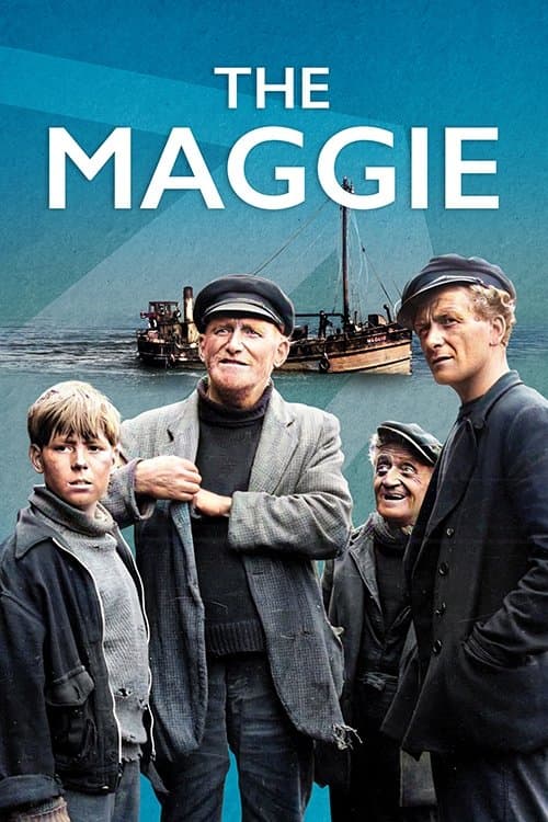 The 'Maggie' photo