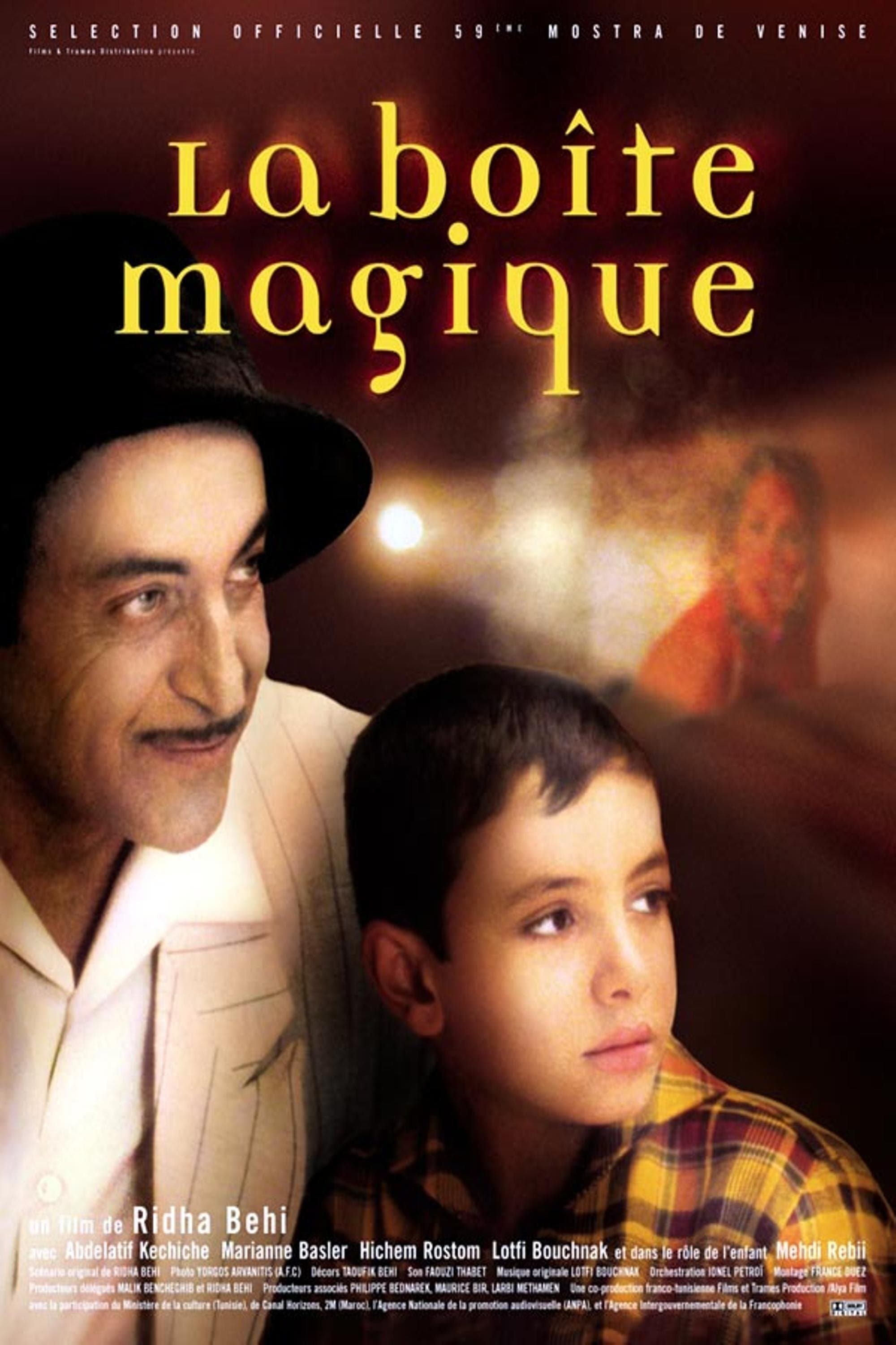 The Magic Box photo