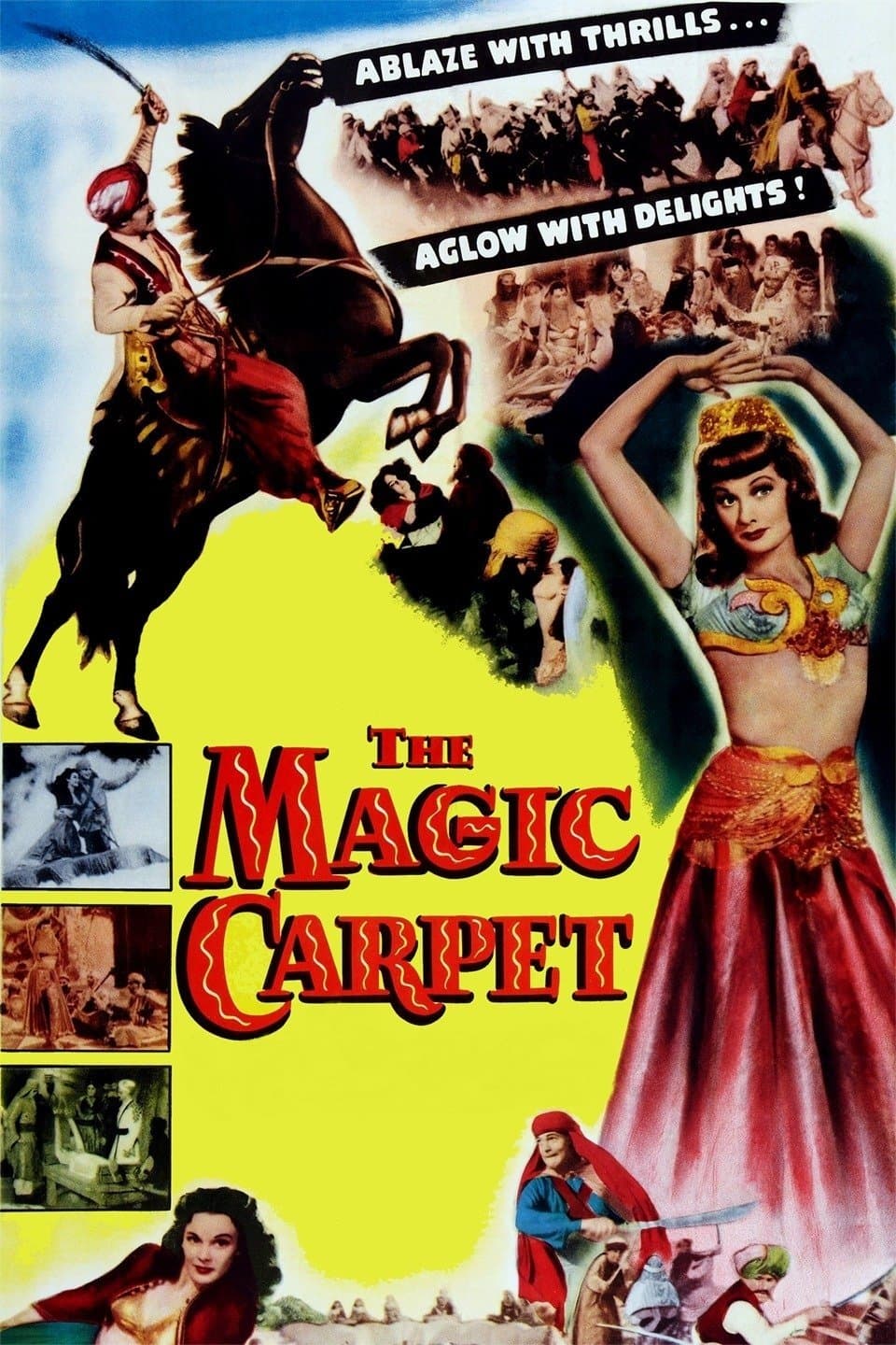 The Magic Carpet photo