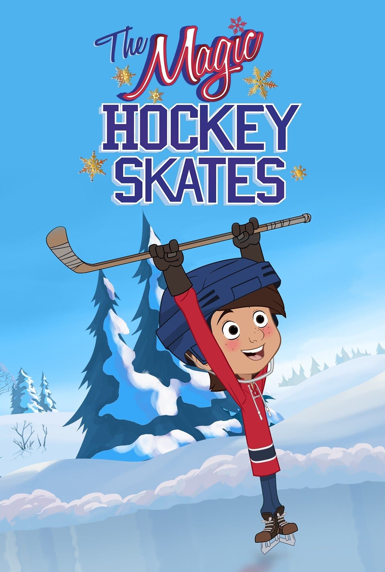 The Magic Hockey Skates photo