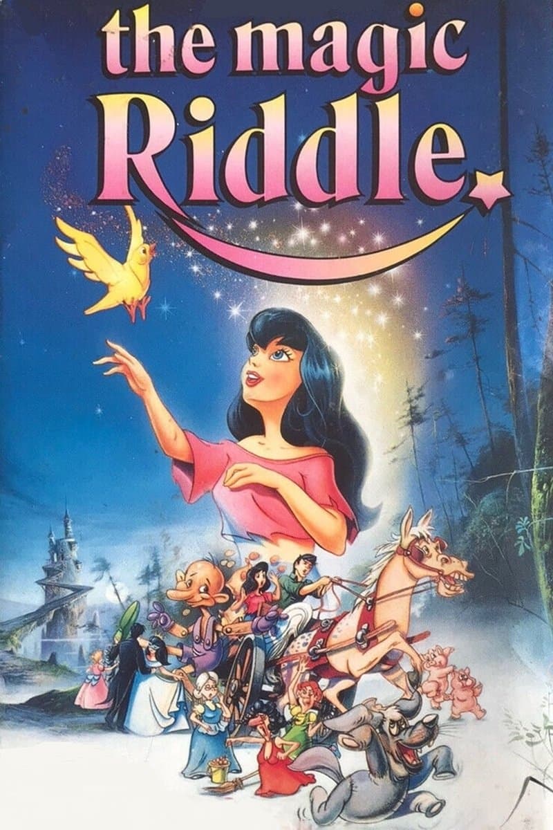 The Magic Riddle photo