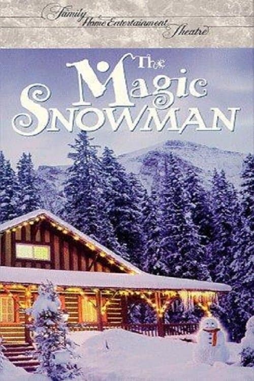 The Magic Snowman photo