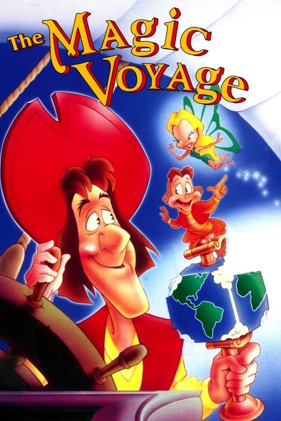 The Magic Voyage photo