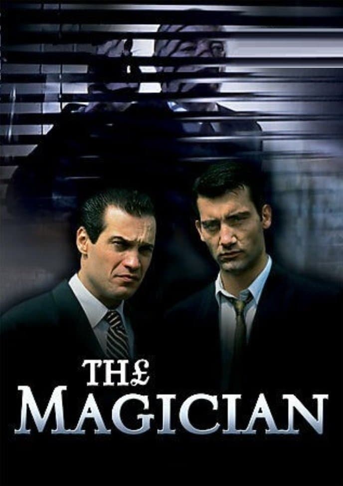 The Magician photo