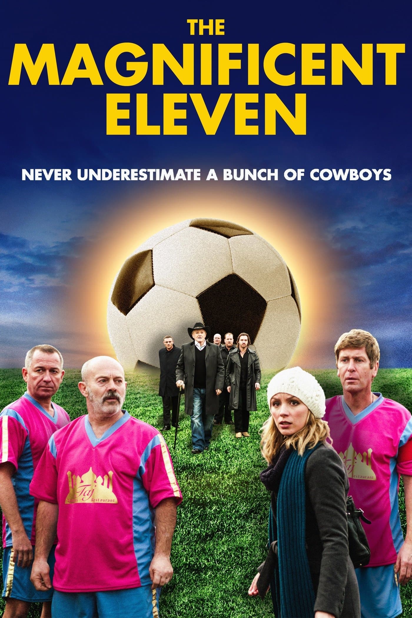 The Magnificent Eleven photo
