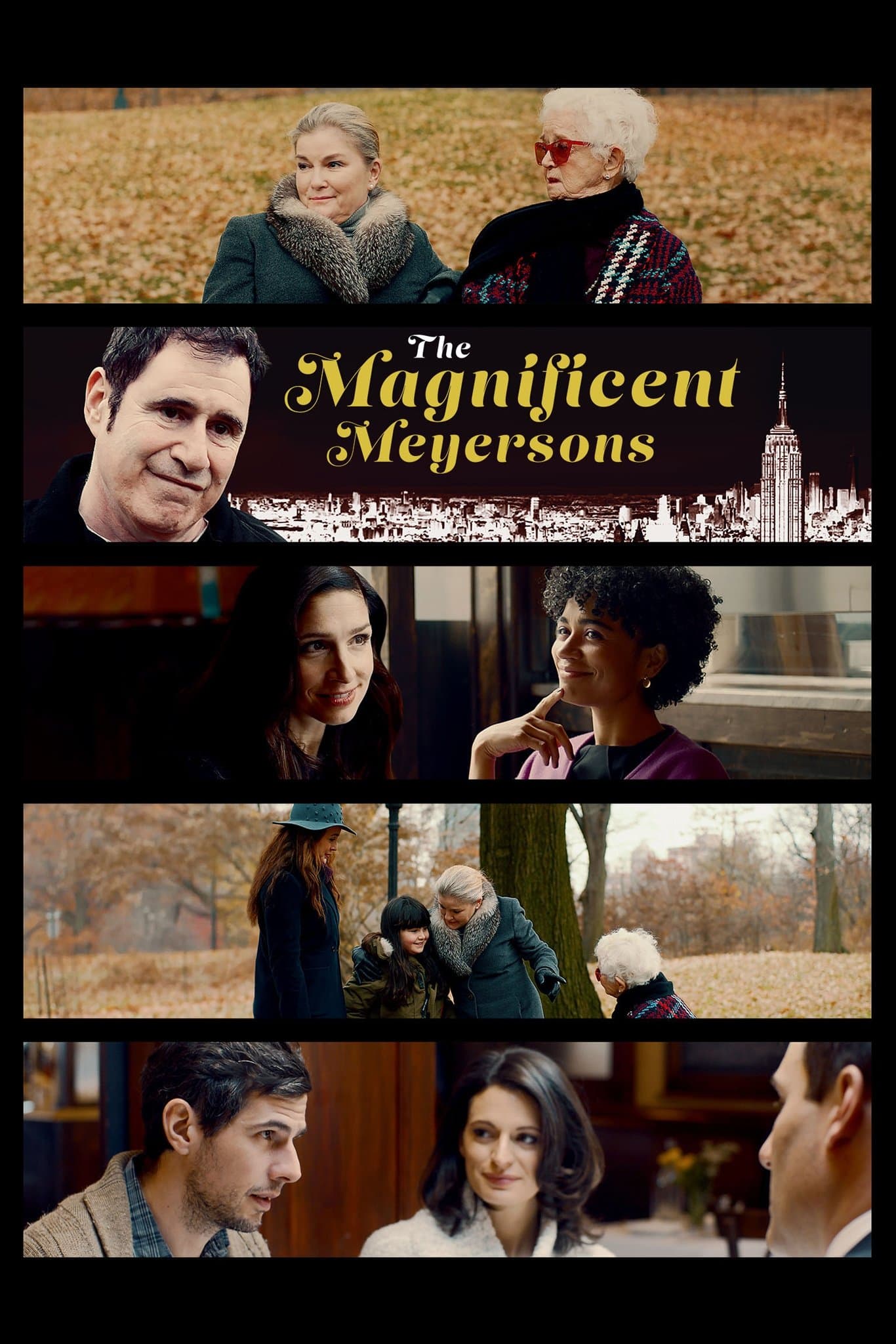 The Magnificent Meyersons photo