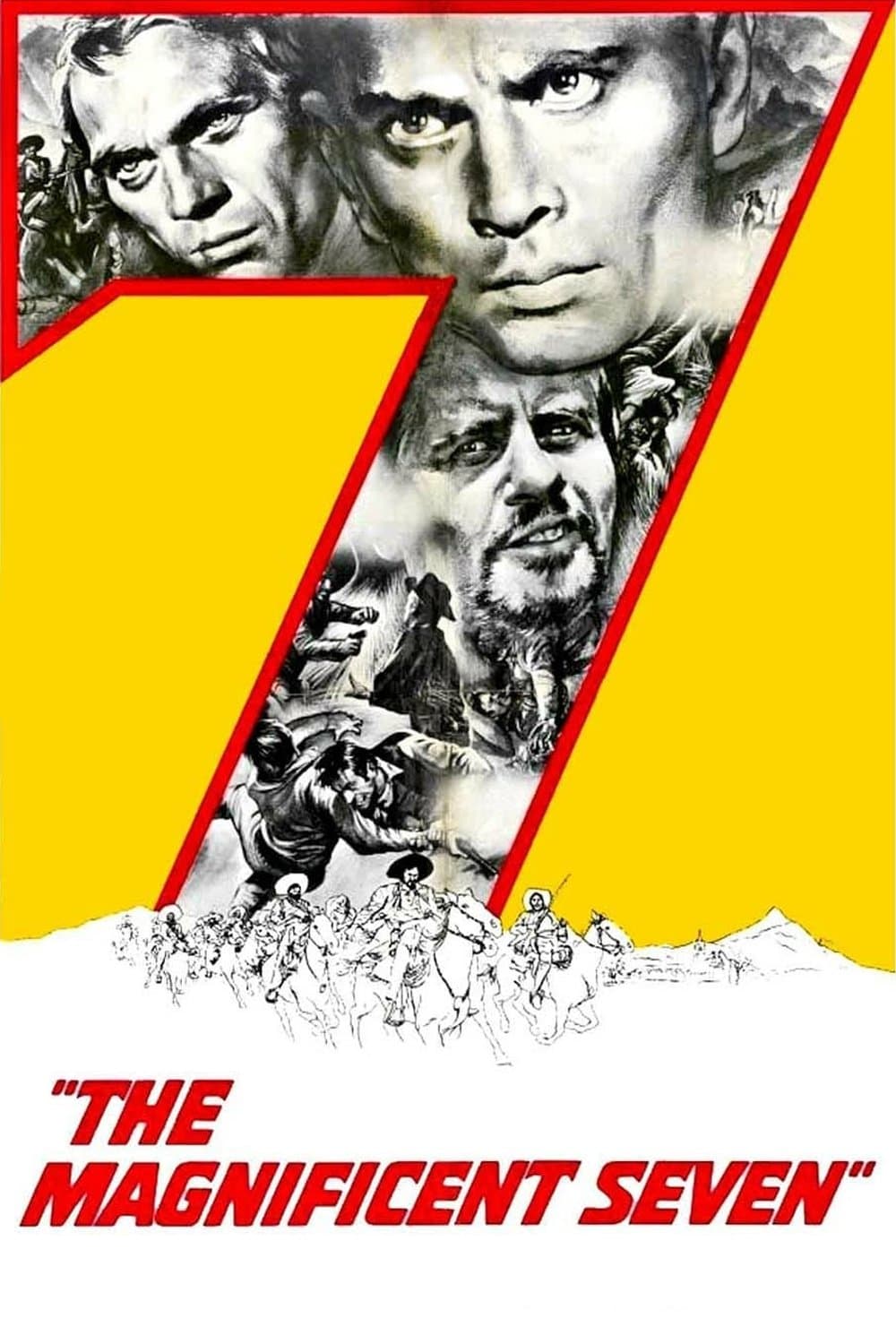 The Magnificent Seven photo