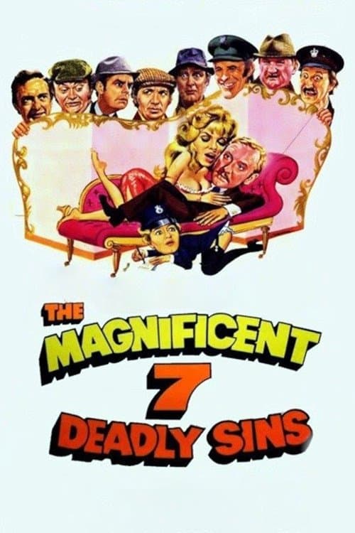 The Magnificent Seven Deadly Sins photo