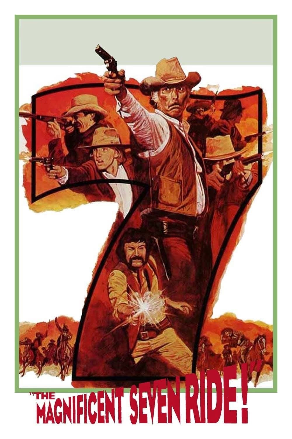 The Magnificent Seven Ride! photo