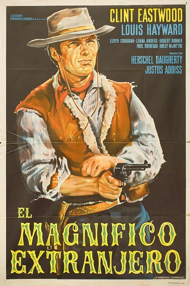 The Magnificent Stranger photo