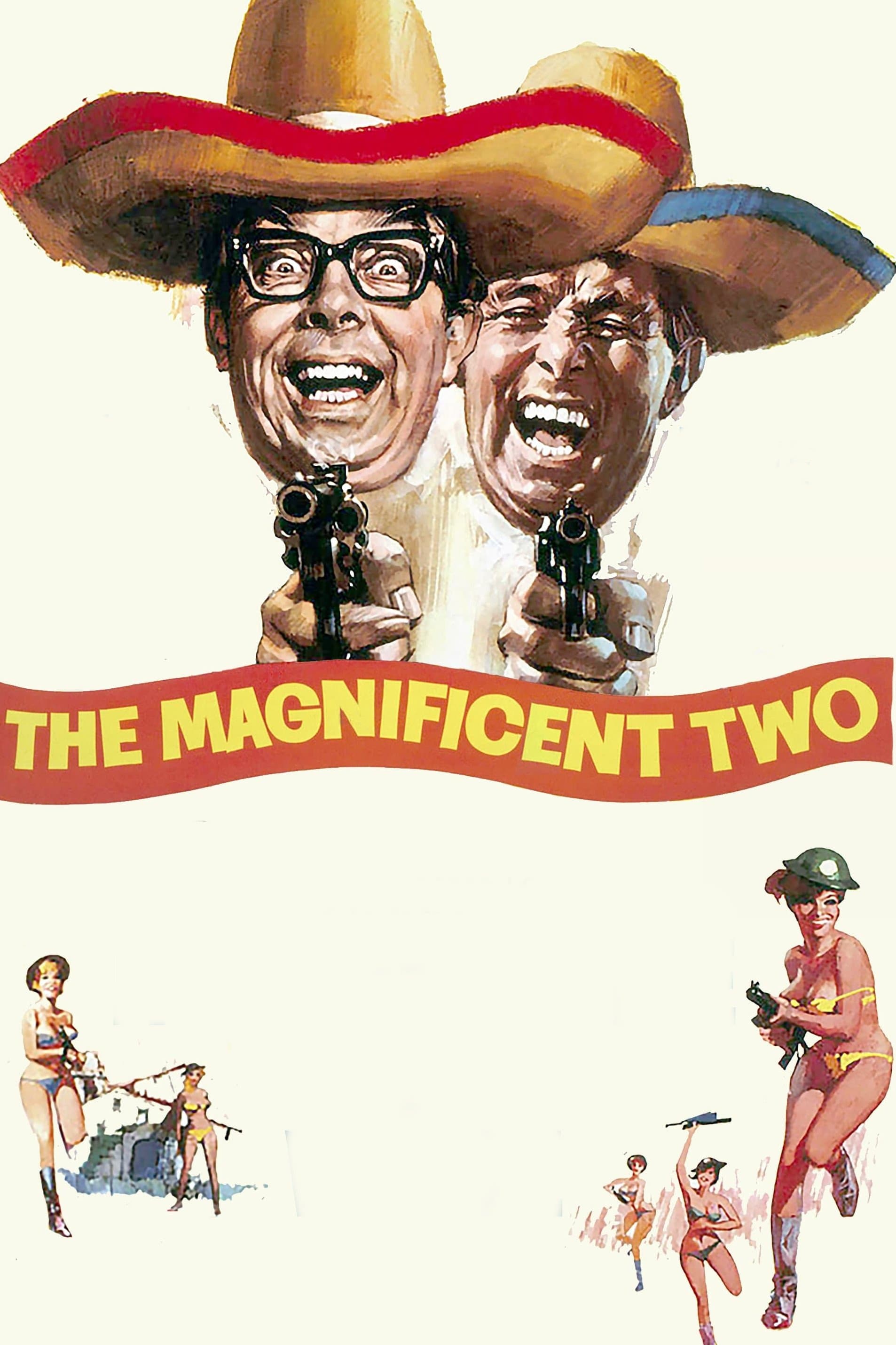The Magnificent Two photo