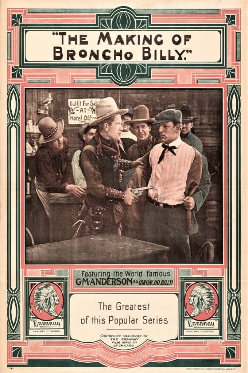 The Making of Broncho Billy photo
