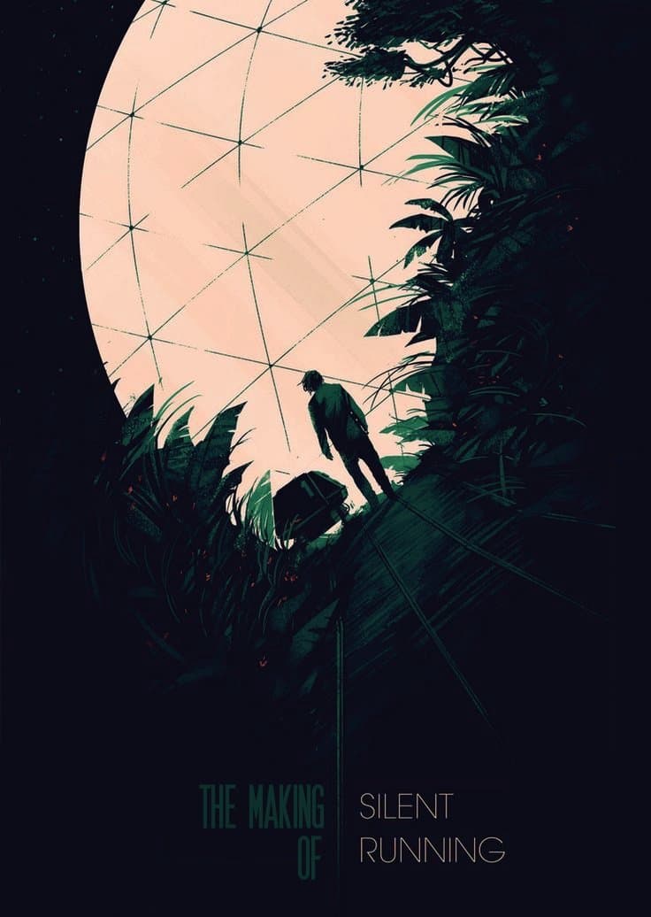 The Making of Silent Running photo