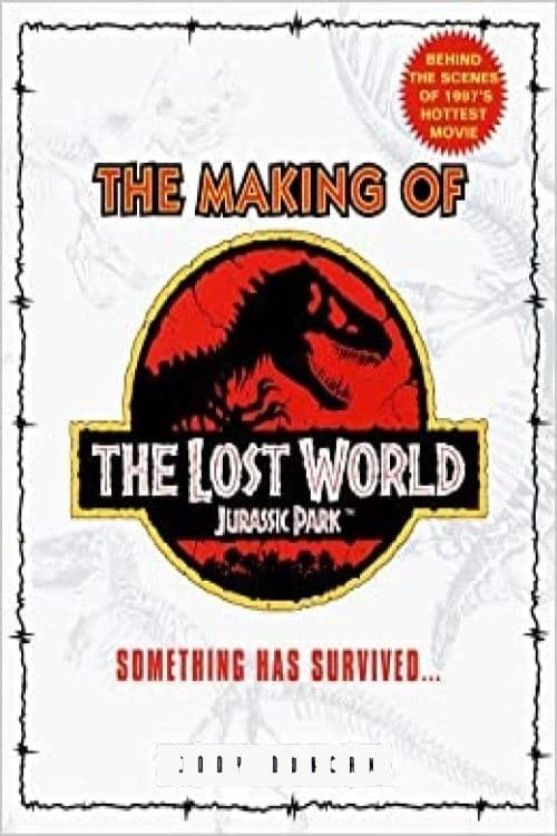 The Making of 'The Lost World' photo
